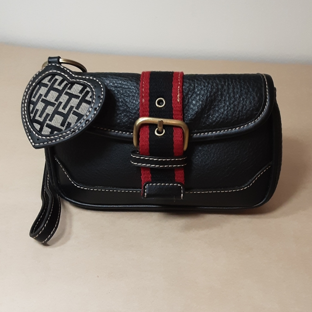 Tommy Hilfiger clutch
